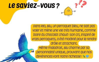 Anecdote Garde d’enfant de février 2026